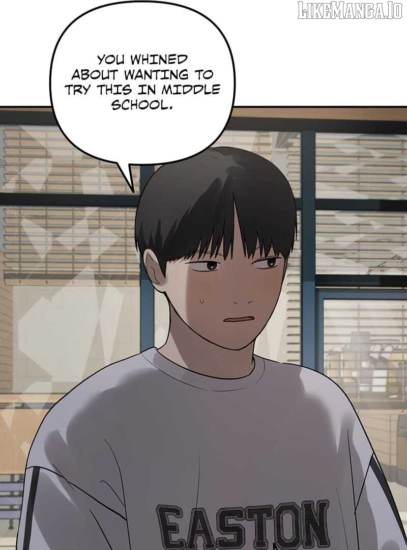 Just Friends Chapter 24 - page 102