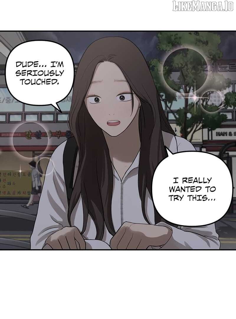 Just Friends Chapter 24 - page 108