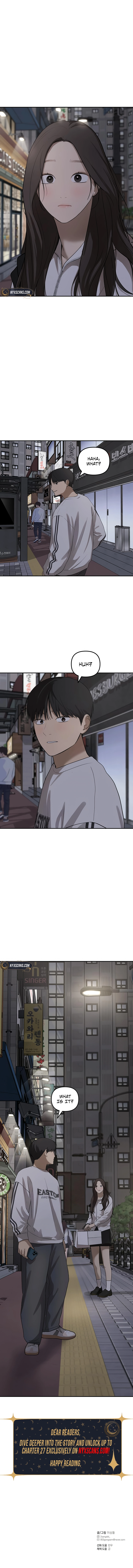 Just Friends Chapter 24 - page 119