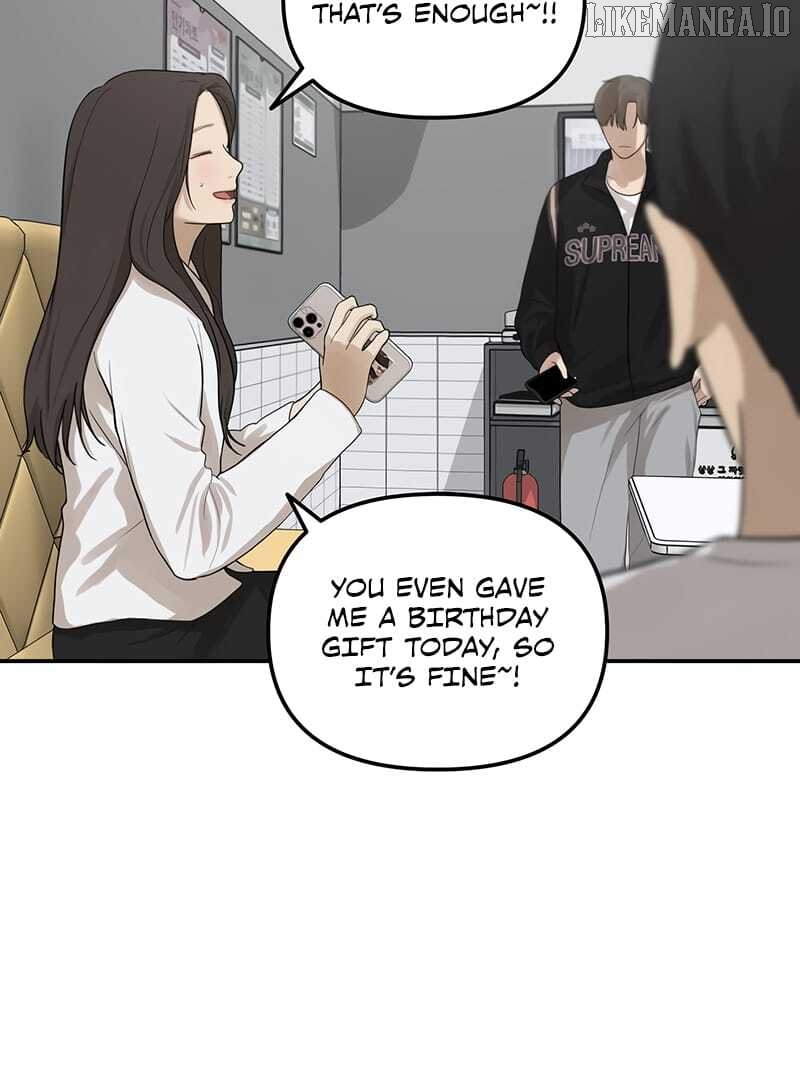 Just Friends Chapter 24 - page 19
