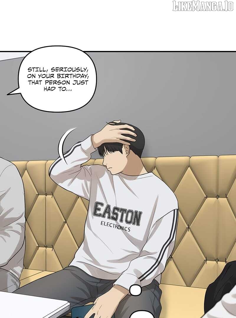 Just Friends Chapter 24 - page 20