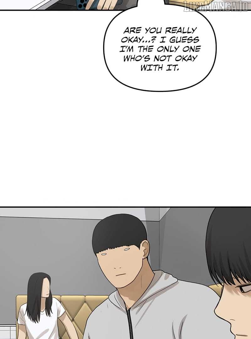 Just Friends Chapter 24 - page 21