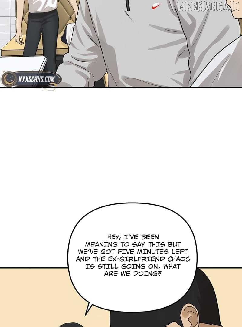 Just Friends Chapter 24 - page 22