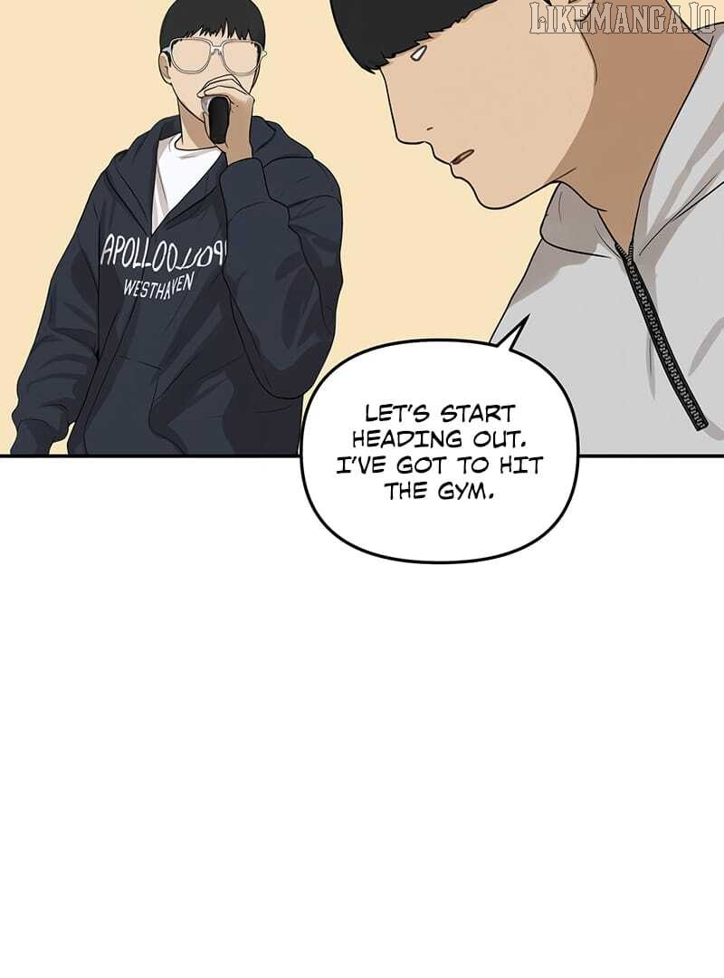 Just Friends Chapter 24 - page 23