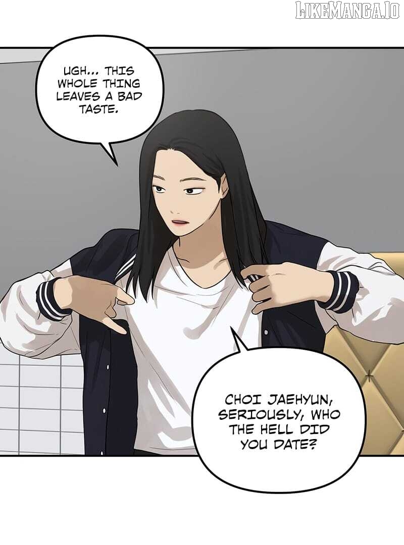 Just Friends Chapter 24 - page 25