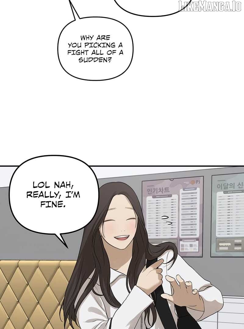 Just Friends Chapter 24 - page 28