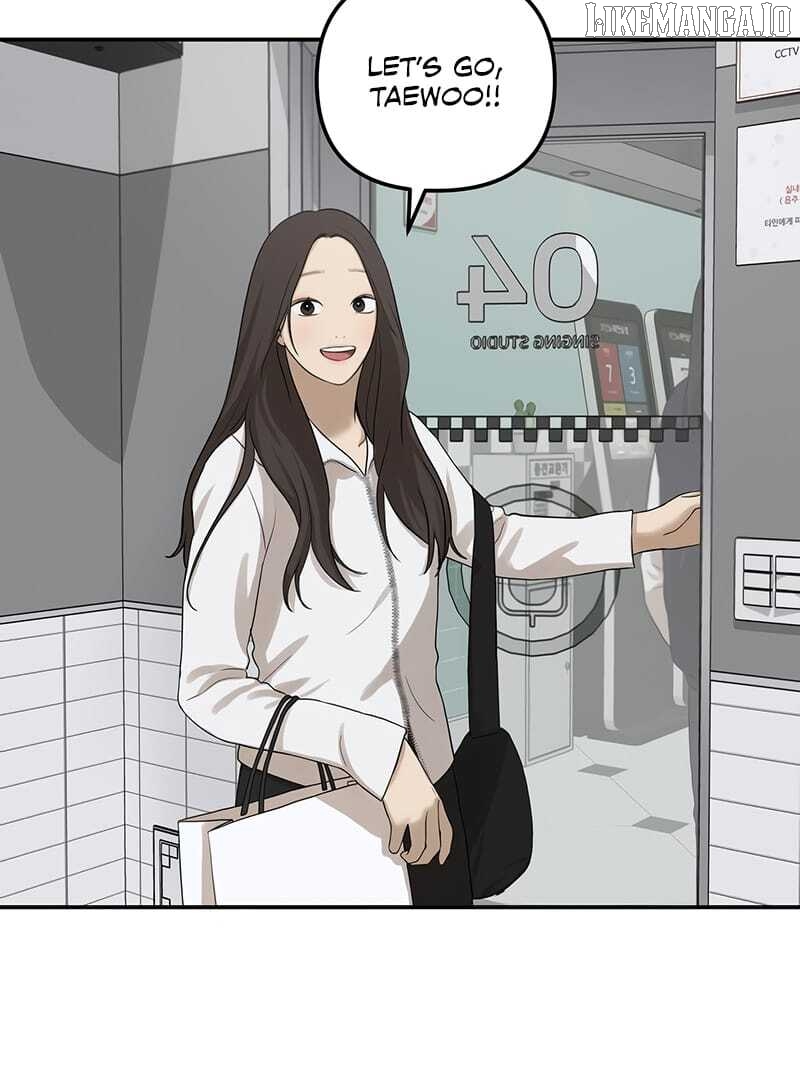Just Friends Chapter 24 - page 32