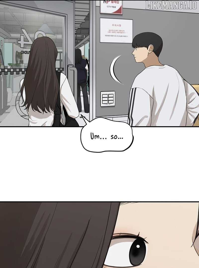 Just Friends Chapter 24 - page 34