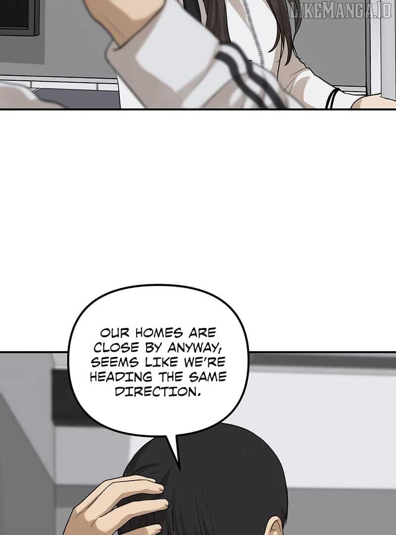 Just Friends Chapter 24 - page 46