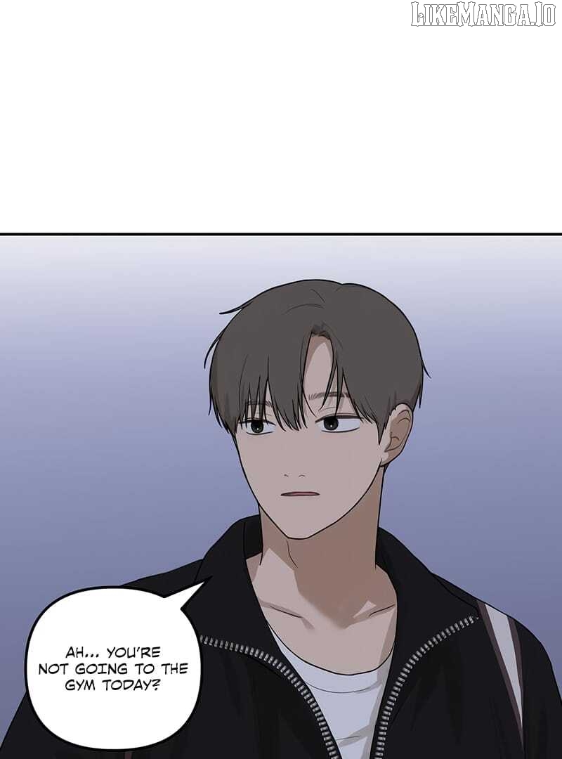 Just Friends Chapter 24 - page 61