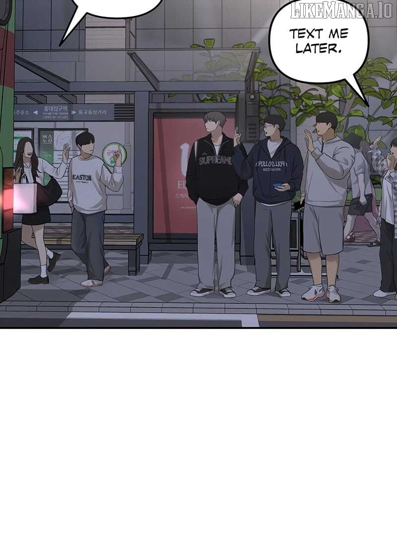 Just Friends Chapter 24 - page 64