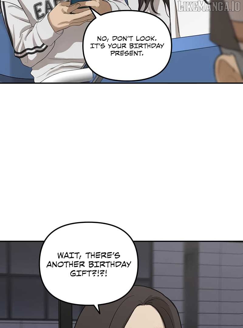 Just Friends Chapter 24 - page 73