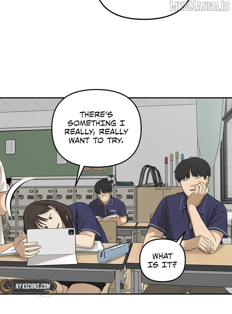 Just Friends Chapter 24 - page 87