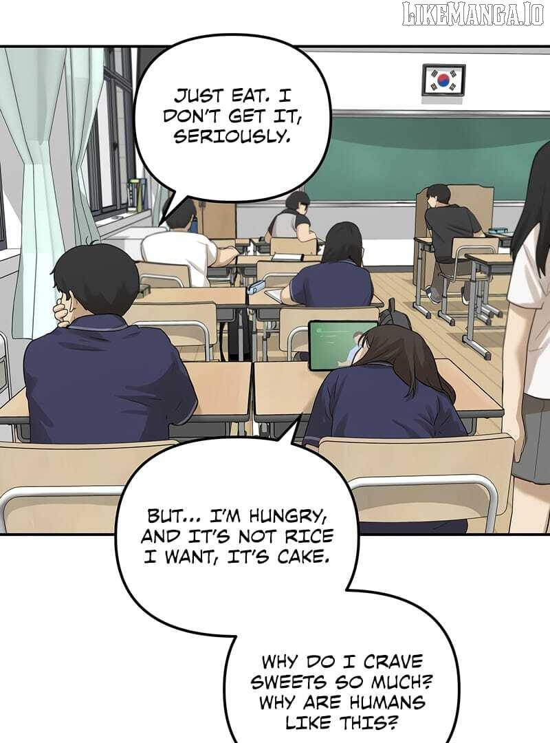 Just Friends Chapter 24 - page 91