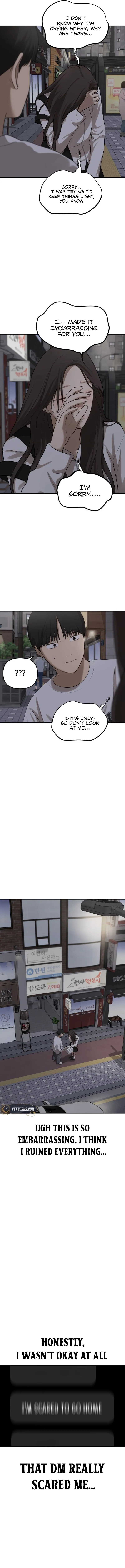 Just Friends Chapter 25 - page 9