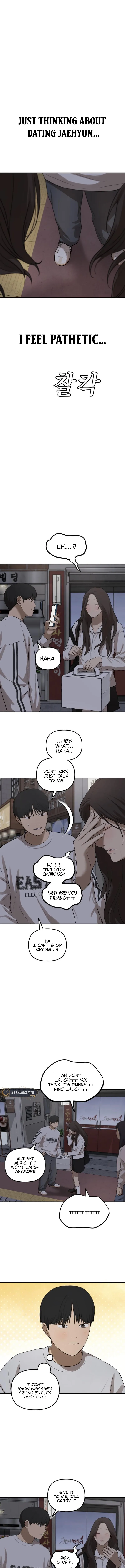 Just Friends Chapter 25 - page 11