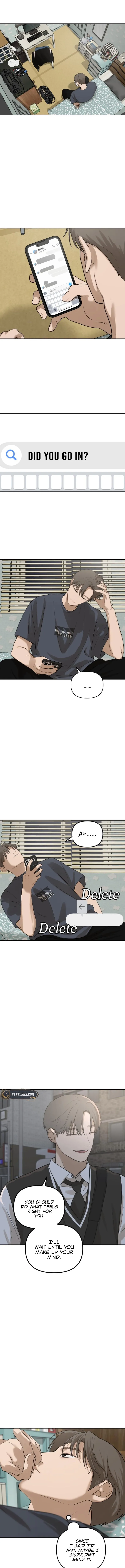 Just Friends Chapter 25 - page 13