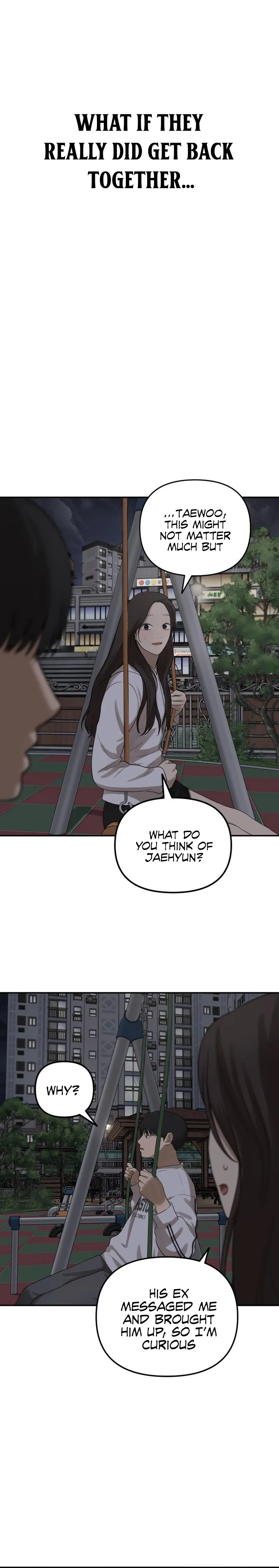 Just Friends Chapter 25 - page 18