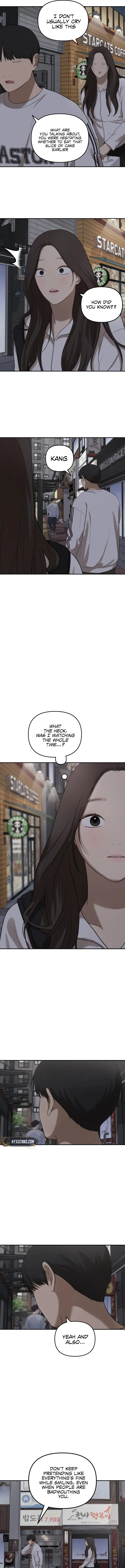 Just Friends Chapter 25 - page 3