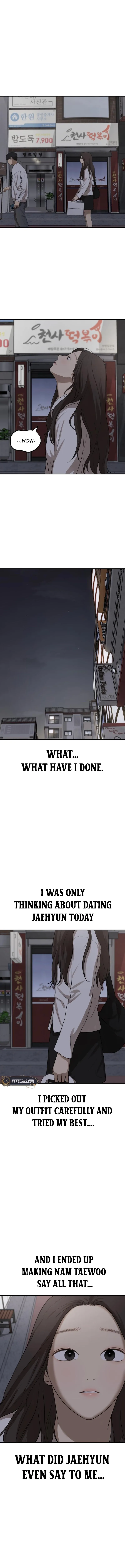 Just Friends Chapter 25 - page 5