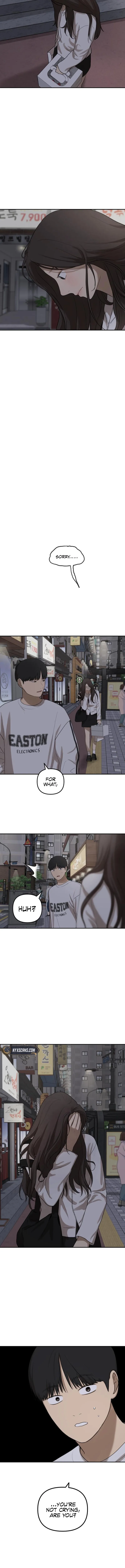Just Friends Chapter 25 - page 7