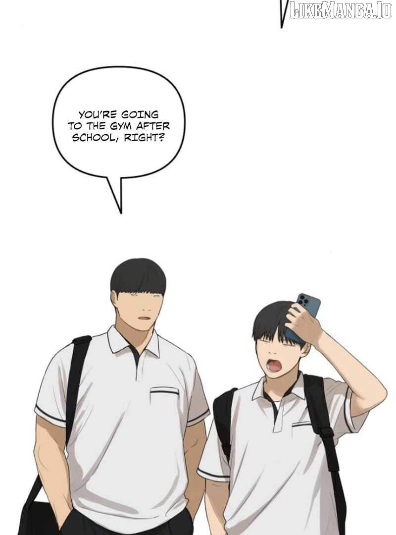 Just Friends Chapter 26 - page 103