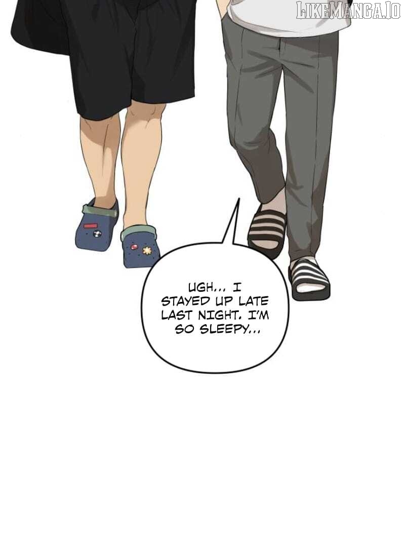 Just Friends Chapter 26 - page 104