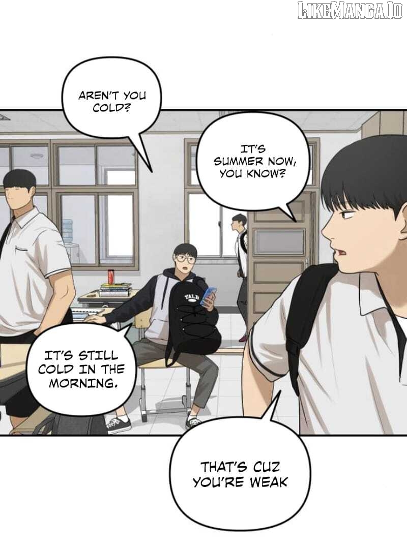 Just Friends Chapter 26 - page 105