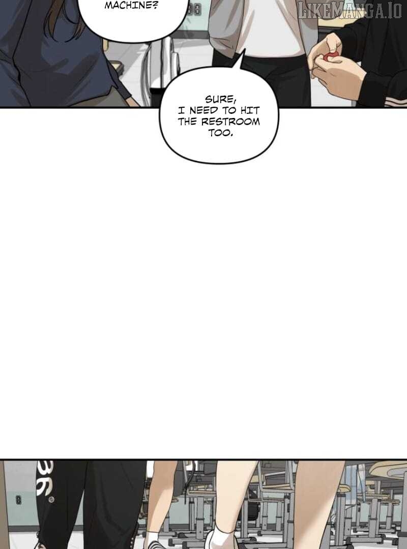 Just Friends Chapter 26 - page 116