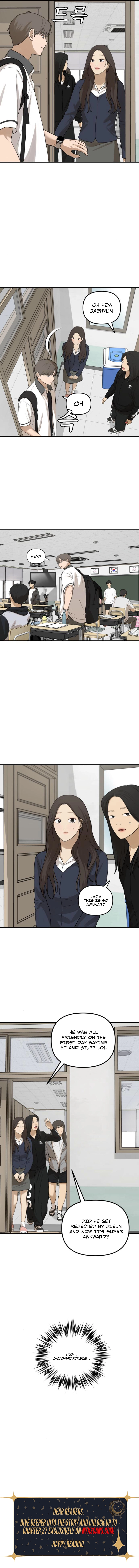 Just Friends Chapter 26 - page 122