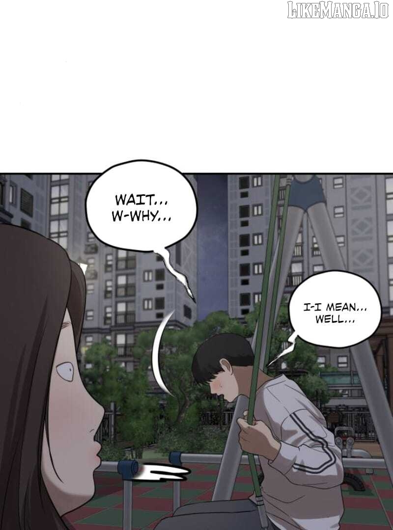 Just Friends Chapter 26 - page 17
