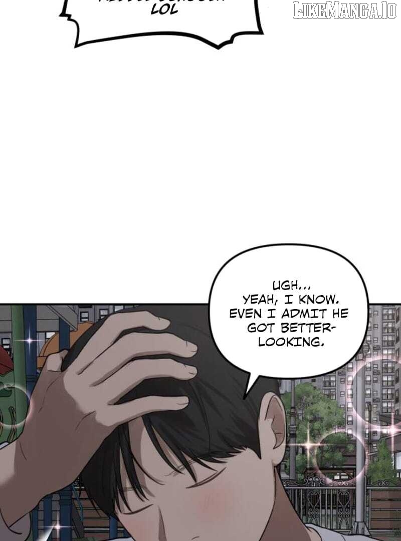 Just Friends Chapter 26 - page 22