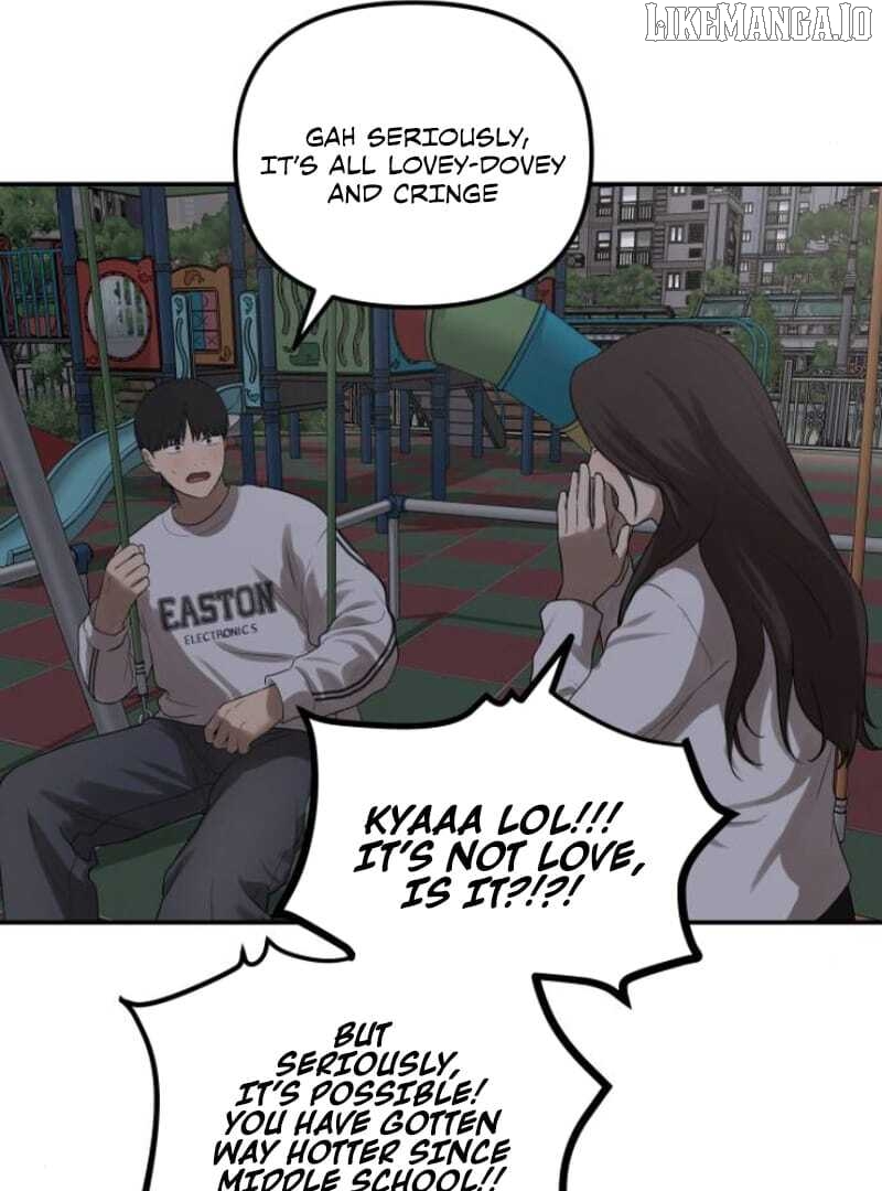 Just Friends Chapter 26 - page 24
