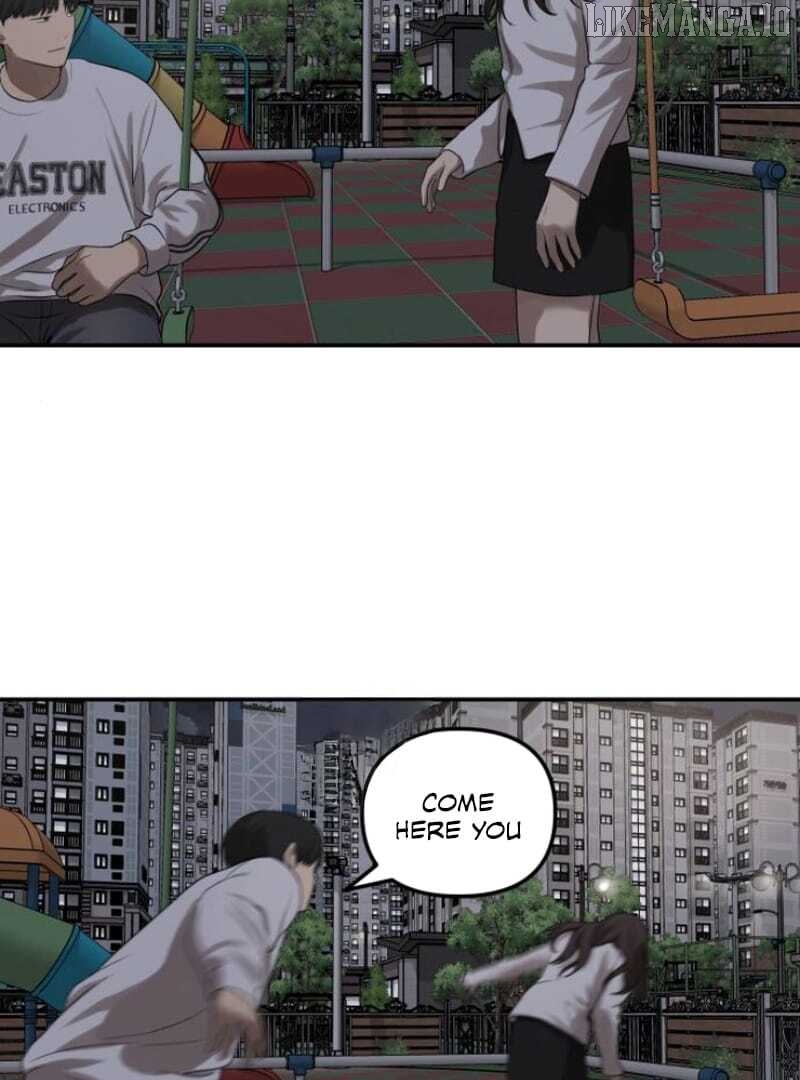 Just Friends Chapter 26 - page 27
