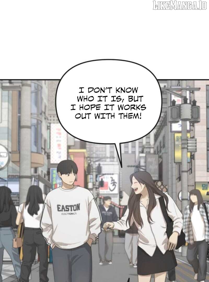 Just Friends Chapter 26 - page 57