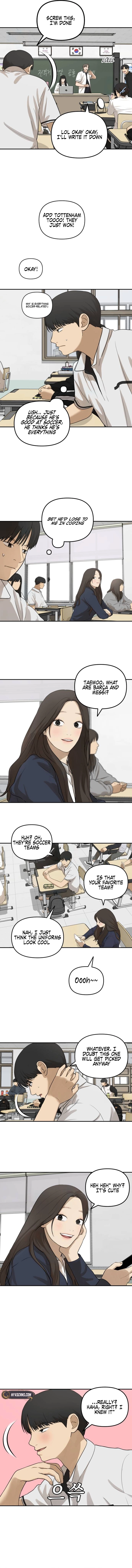 Just Friends Chapter 27 - page 9