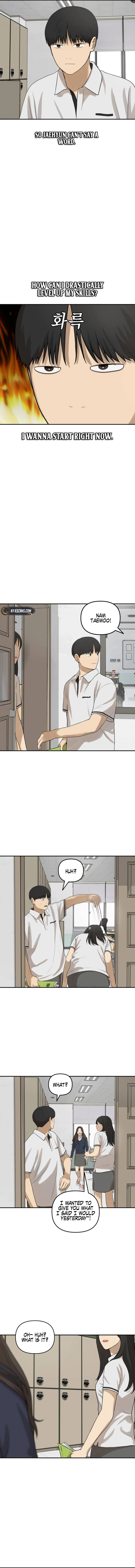 Just Friends Chapter 27 - page 11