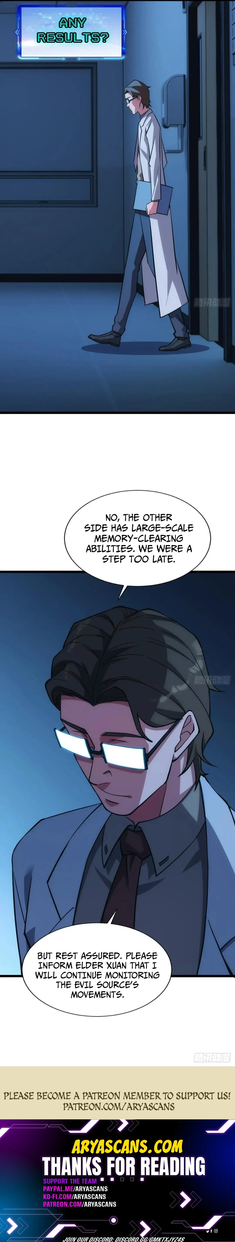 Extremely Evil Game Chapter 39 - page 5