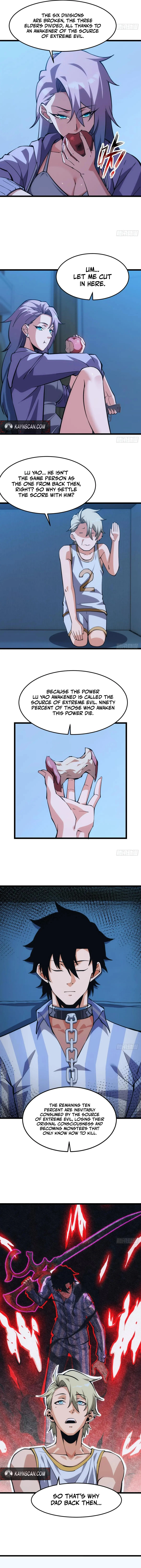 Extremely Evil Game Chapter 40 - page 10