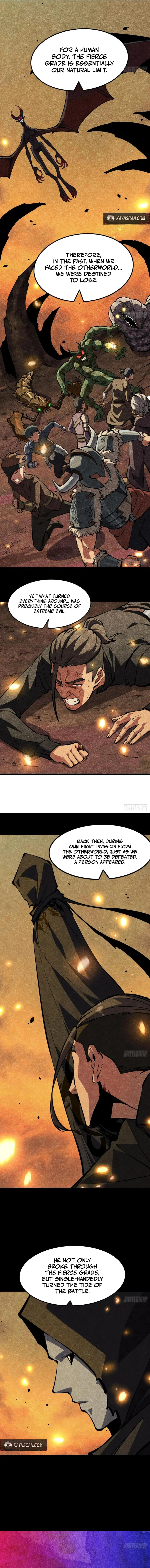 Extremely Evil Game Chapter 41 - page 3