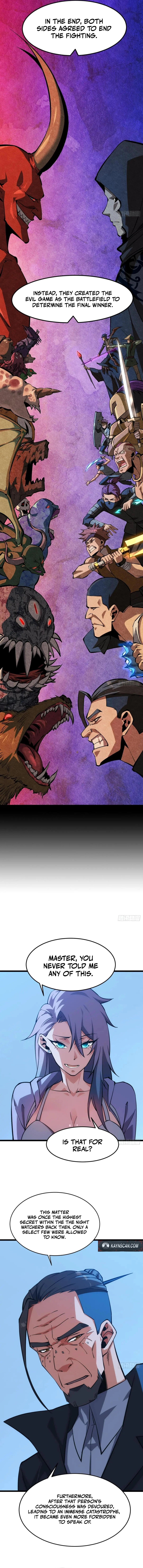 Extremely Evil Game Chapter 41 - page 4