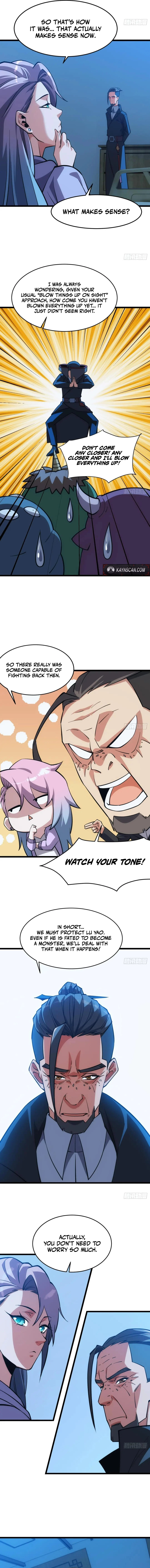 Extremely Evil Game Chapter 41 - page 5
