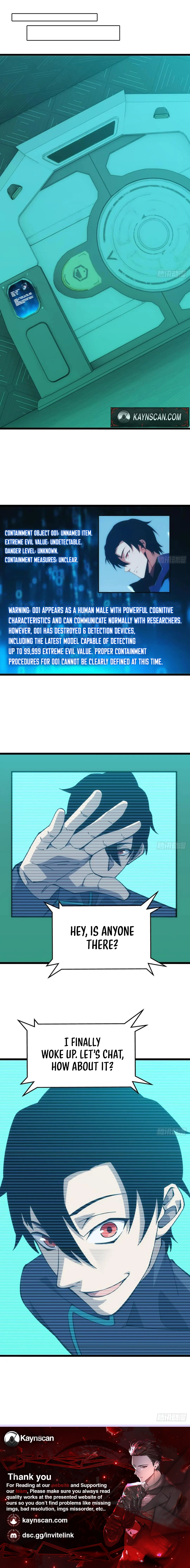 Extremely Evil Game Chapter 42 - page 9