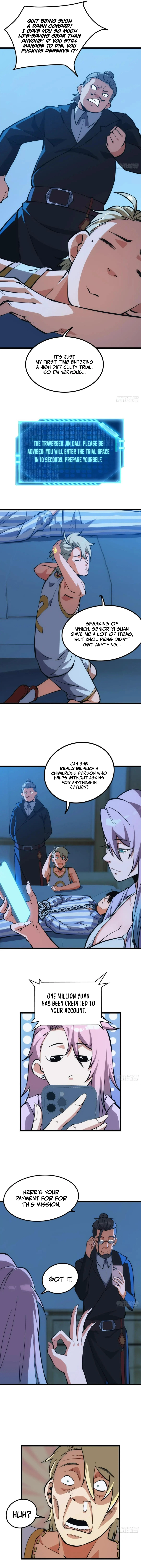 Extremely Evil Game Chapter 42 - page 2