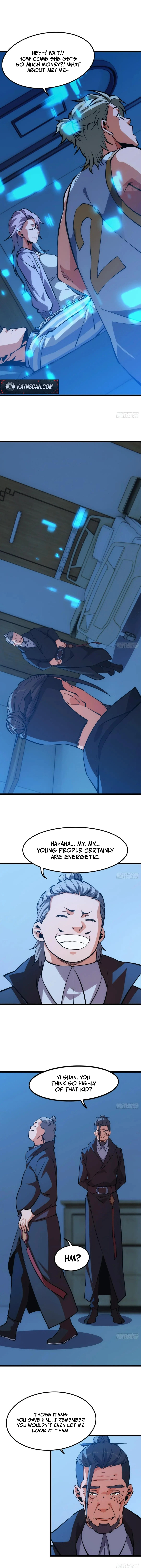 Extremely Evil Game Chapter 42 - page 3
