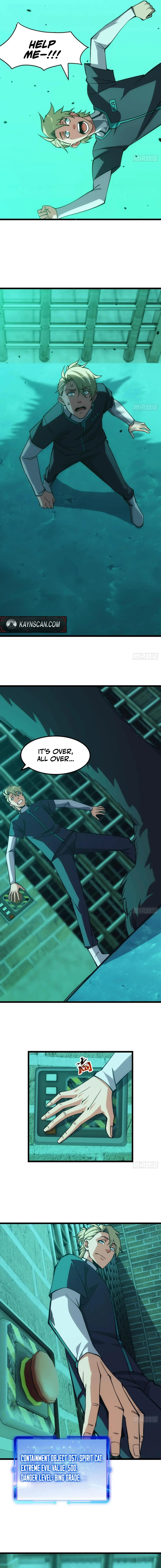 Extremely Evil Game Chapter 42 - page 6