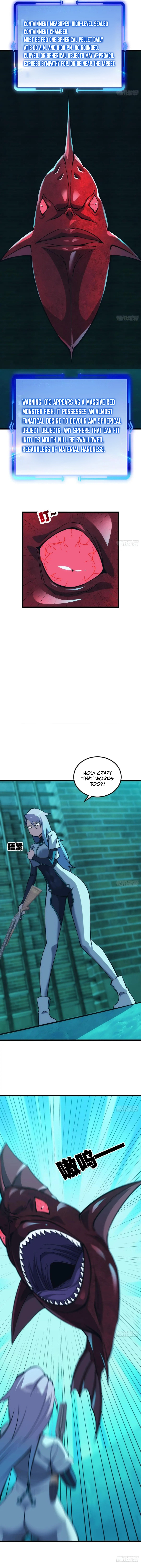Extremely Evil Game Chapter 42 - page 8