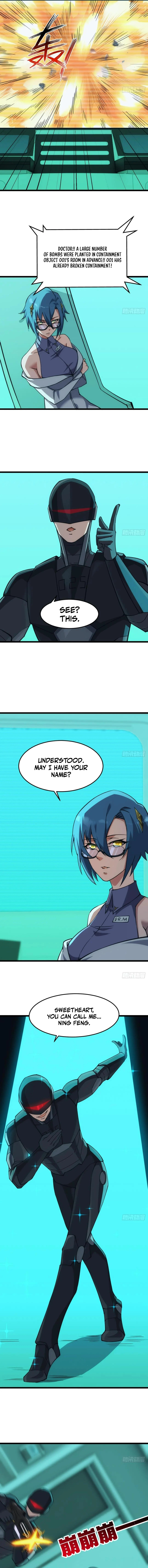 Extremely Evil Game Chapter 44 - page 6