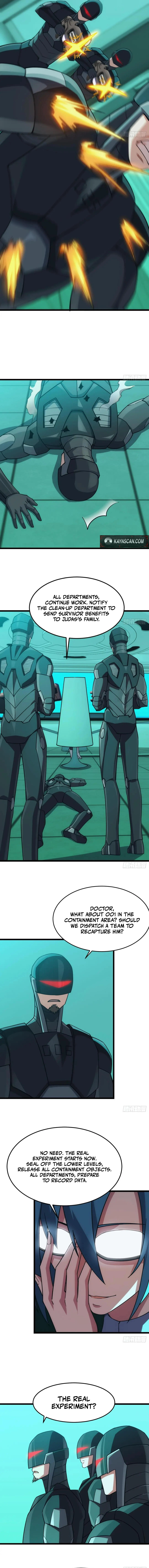Extremely Evil Game Chapter 44 - page 7
