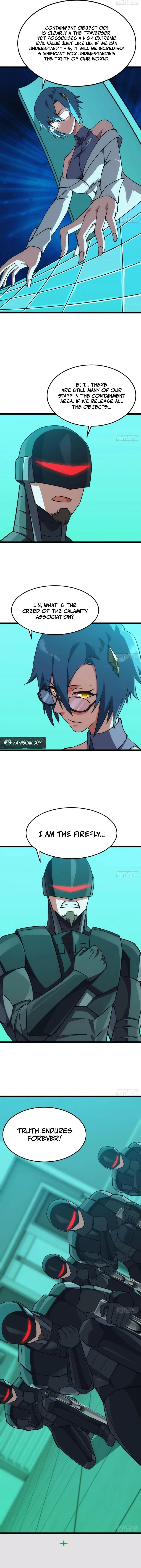 Extremely Evil Game Chapter 44 - page 8